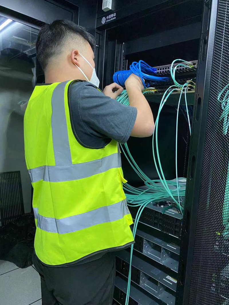 上海IT外包行业：快速发展的信息技术新引擎